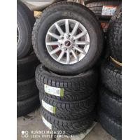 ราคา ล้อแม็ก อีซูซุ ดีแม็กตัวล่าสุด ขอบ16 6รู139 ถอดป้ายแดง ยางใหม่ WESTLAKE SU327AT 245-70 ปลายปี18 รถตัวเตี้ยได้ไม่ติด ราคาเร้าๆเบาๆ8900บ. (มือหนึ่ง) (360808066)