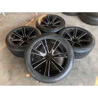 ราคา แม็กแท้ Lenso RTG ขอบ20 พร้อมยาง Nitto (มือสอง) (360810795)
