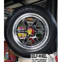 ราคา ล้อใหม่แกะกล่องWeld ProjectSขอบ18 พร้อมยางBridgestone 265 60R18 ปี18 (มือหนึ่ง) (360809850)