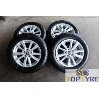 ราคา ล้อคัมรี่ Toyota Camry TNGA ขอบ 16 นิ้ว พร้อมยางบริจสโตน Bridgestone 205-65-R16 ปี 20 ป้ายแดง ใหม่สุด จัดส่งได้ (มือสอง) (360814736)