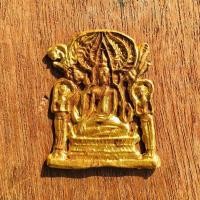 ราคา พระปรุหนังเปียกทองคำ (มือสอง) (360813082)