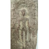 ราคา 7220-พระกรุนาดูน นครจำปาศรี เนื้อดินเก่า ขนาดฐาน 3 นิ้ว สูงรวม 6 นิ้ว (มือสอง) (352744120)