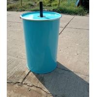 ราคา ถังเผาถ่าน เตาเผาถ่าน ขนาด200 ลิตร ฟรีค่าจัดส่ง (มือหนึ่ง) (360815291)