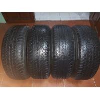 ราคา 265 65 17 ปี19 (มือสอง) (360809130)