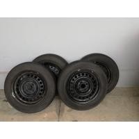 ราคา ขายล้อกระทะขอบ 15 พร้อมยาง ถอดจาก honda city (มือสอง) (358776780)