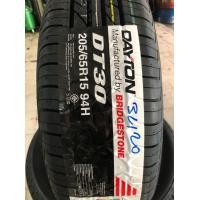 ราคา ขาย ยาง Dayton 205-65-15 (DT30) ใหม่ ปี 20 (มือหนึ่ง) (342254624)