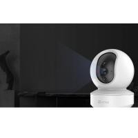 ราคา กล้องวงจรปิดไร้สาย Ezviz TY1 (HD 960P ) Wi-Fi Lan Pan-Tilt IP Security Camera ดูผ่านออนไลน์แบบเรียลไทม์ได้ตลอดเวลา (360807945)