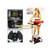 ราคา คาร์ดิโอ ทวิสเตอร์ Cardio Twister เครื่องออกกำลังกายแบบคาร์ดิโอแอ (มือหนึ่ง) (942614)