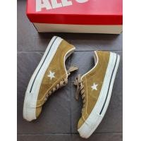 ราคา converse one star j suede olive (มือสอง) (360808526)