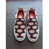 ราคา vans slip on x supreme 666 (มือสอง) (360808296)