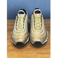 ราคา Nike Air Max 97 OG QS "Metallic Gold ของแท้ (มือสอง) (360812869)