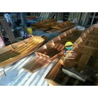 ราคา เรือไม้สักเหนือ อีแปะ 300 ซม ชันยาเรือ ลงน้ำพายได้เลย แถมไม้พาย (ส่งทั่วประเทศ) (360810079)