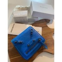 ราคา กระเป๋าสตางค์ Balenciaga (มือสอง) (360815768)