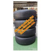 ราคา ยาง 265-60-18 คัดเกรดAAA​ ปี18 (มือสอง) (360622816)