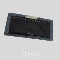 ราคา DIESEL WALLET (มือสอง) (360809215)