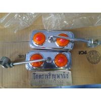 ราคา กระจกจักรยานโบราณแท้ (มือสอง) (360814211)