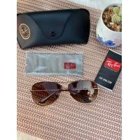 ราคา Ray Ban Rb3293 Metal Aviator Sunglasses (มือหนึ่ง) (360806978)