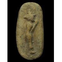 ราคา พระกรุเก่านิยม วัดพลับ พิมพ์วันทาเสมา นิยมเนื้อหาเก่าเกจิเก่า (มือสอง) (360808595)