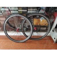 ราคา ล้อเสือหมอบ 11 สปีดขอบสูง 30 พร้อมยาง (มือสอง) (359920325)