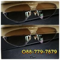 ราคา แว่นกันแดดคริสเตียนดิออร์ของแท้สวยมากส่งฟรีทั่วประเทศ (มือสอง) (360814876)