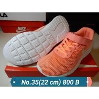 ราคา รองเท้าลำลองเด็กผู้หญิง NIKE รุ่น Tanjun (PS) No.35 (มือหนึ่ง) (356308231)