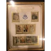 ราคา แสตมป์ชุด ฉลองพระราชสมภพ 6 รอบ.รัชกาลที่ 9 (มือหนึ่ง) (360813577)