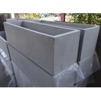 ราคา กระถางปูนเปลือย 30x100x30 (มือหนึ่ง) (360814595)