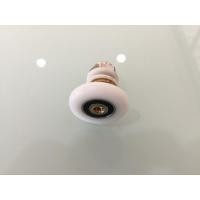 ราคา ลูกล้อประตูอาบน้ำ size 19mm. 23mm. 25mm. 27mm. (มือหนึ่ง) (114865666)