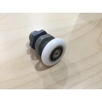 ราคา ลูกล้อประตูอาบน้ำ ล้อเดี่ยว ขนาด25mm. (มือหนึ่ง) (127111785)