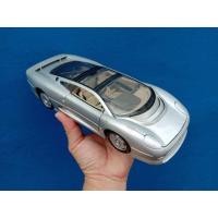 ราคา รถโมเดลเหล็กคันใหญ่ จากัวร์ XJ220 สเกล1:18 Maisto ราคา 1000บาท (มือสอง) (359339469)