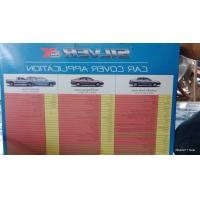 ราคา ผ้าคลุมรถซิลเวอร์-พลัสเอ็กซ์ (มือหนึ่ง) (360808935)