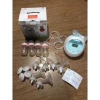 ราคา เครื่องปั๊มนม spectra S1 (มือสอง) (360807535)