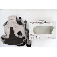 ราคา เป้อุ้มเด็ก COMBI รุ่น Magical Compact 4 Ways Baby Carrier สภาพใหม่ ใช้งานน้อย มีกล่อง (มือสอง) (360806485)