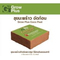 ราคา ขุยมะพร้าว อัดก้อน 5 kg (มือหนึ่ง) (353400052)