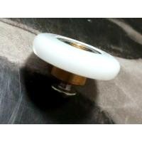 ราคา ลูกล้อประตูอาบน้ำ ขนาด 25mm. (มือหนึ่ง) (351669647)