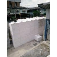 ราคา อิฐมวลเบา (มือหนึ่ง) (111211435)