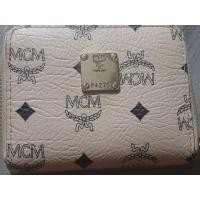 ราคา กระเป๋าสตางค์ MCM แท้ (มือสอง) (360806509)