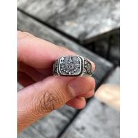 ราคา แหวนหลวงพ่อเอียดปี 2537 (มือสอง) (360298609)
