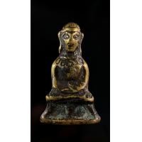 ราคา พระงั่ง พิมพ์เล็ก เศียรโล้น (ผมหวี) (มือสอง) (360797122)