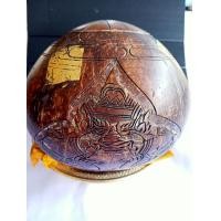 ราคา กะลามหาอุตม์ แกะราหูอมจันทร์ (มือสอง) (360793297)