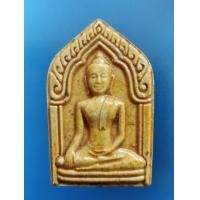 ราคา ขุนแผนเคลือบ หลวงปู่ทิม วัดพระขาว (มือหนึ่ง) (338618850)