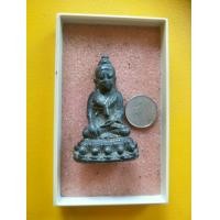 ราคา พระเก่า มีจาร ด้านหลัง ไม่ทราบที่ เหมือนเนื้อเงิน ก็เหมือน หรือ ตะกั่ว ไม่แน่ใจ หนัก 1 ขีด องค์โต แต่เก่ามาก ดูเอาครับ (มือสอง) (360800345)