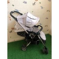 ราคา รถเข็นเด็ก Combi รุ่น Granpaseo แบรนด์นำเข้าจากญี่ปุ่น สีขาว ไม่มีตำหนิ (มือสอง) (359867824)