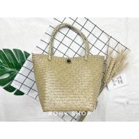 ราคา กระเป๋ากระจูดแท้ งานแฮนด์เมด (มือหนึ่ง) (360799243)