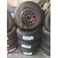 ราคา ล้อแม็กใหม่ระฆังทอง ขอบ16 6รู139 ก.8.5 อ.0ไทยแท้ ยางใหม่ OTANI ST1000 255-70 ปี18 ราคาเร้าๆเบาๆ13900บ.งดจอง ดูรับที่ร้านต้นไผ่แม็กเซอร์วิส (มือหนึ่ง) (360802728)