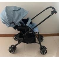 ราคา รถเข็นเด็กมือสอง Aprica Luxuna Comfort (มือสอง) (359270945)