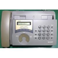 ราคา ขายเครื่อง fax sharp รุ่น ux-61 สภาพดี ใช้กระดาษ ความร้อน เป็นได้ทั้งเครื่อง fax และ โทรศัพท์ในตัว ตัดกระดาษอัตโนมัติ พร้อมรับประกัน 3 เดือน (มือสอง) (360800999)