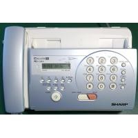 ราคา ขาย เครื่อง fax sharp รุ่น FO-31 สภาพดี ใช้กระดาษ ความร้อน เป็นได้ทั้งเครื่อง fax และ โทรศัพท์ในตัว พร้อมรับประกัน 3 เดือน ครับ (มือสอง) (360800875)