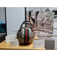 ราคา GUCCI Ophidia ball GG mini shoulder bag ใหม่มาก ไม่มีผลิตแล้ว (มือสอง) (360794314)