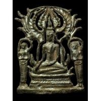 ราคา พระปรุหนังเนื้อชิน (มือสอง) (360797830)